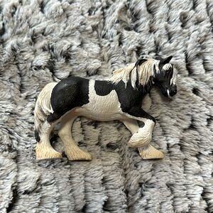 Retired Tinker Mare Schleich Horse Model